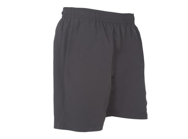 UMBRO Core Woven Shorts Sort XS Fritidsshorts i lårlang lengde